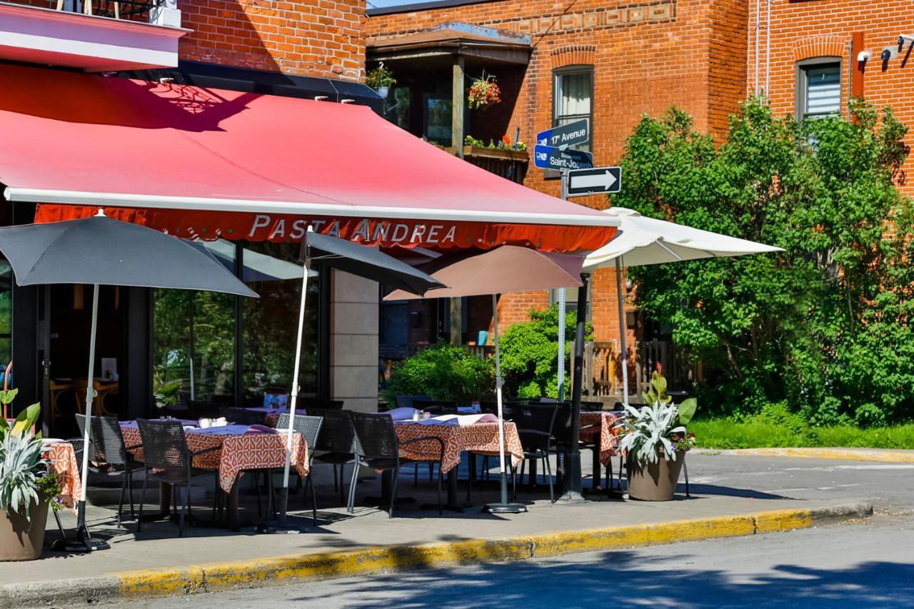 Free Parking In Beautiful Lachine Montréal Esterno foto